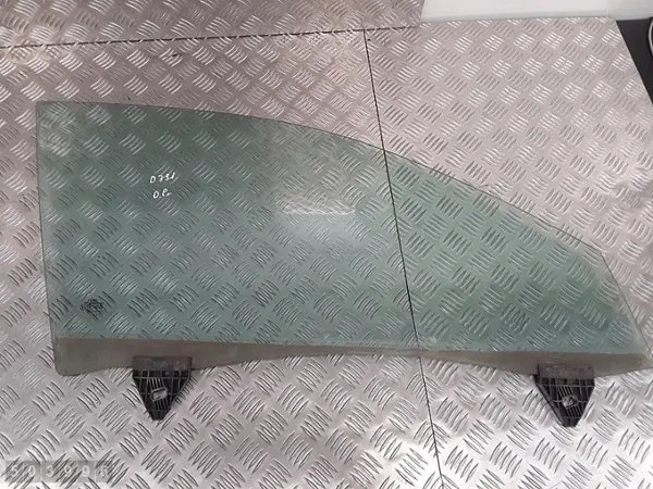 Audi A4 B6 dörrglas OEM 43r001025 - Begagnad image 2