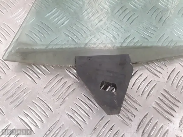 Audi A4 B6 dörrglas OEM 43r001025 - Begagnad image 6