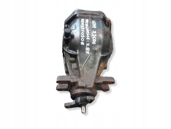 Mercedes W211 Taka-akselin Differenssiliitäntä OEM A2113510308 - Välitys 2.87 image 2