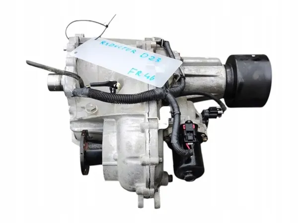 Redutor de caixa OEM 4JM1A 312GX02381 usado image 2
