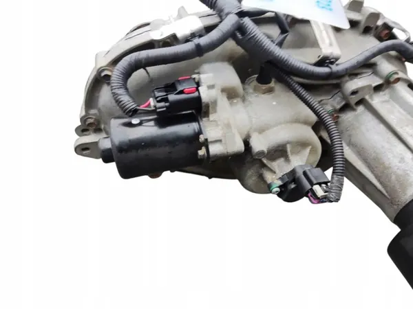 Redutor de caixa OEM 4JM1A 312GX02381 usado image 3