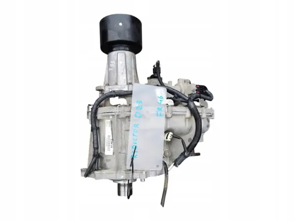 Redutor de caixa OEM 4JM1A 312GX02381 usado image 7