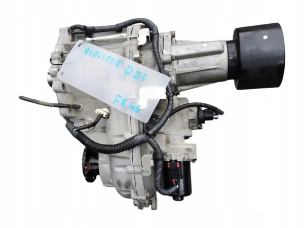 Redutor de caixa OEM 4JM1A 312GX02381 usado image 8
