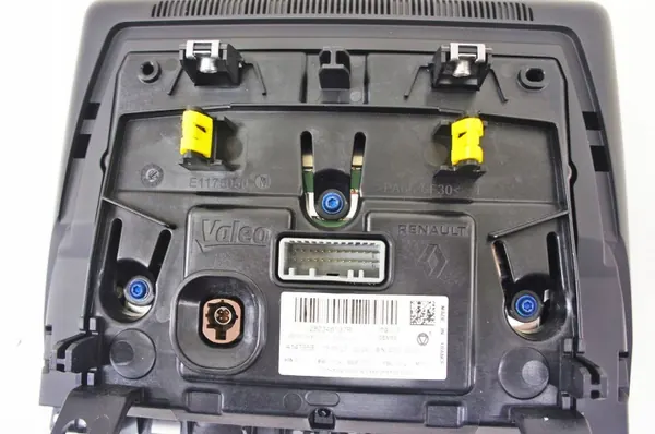 Écran Affichage Renault Clio V OEM ML060 280346137R image 3
