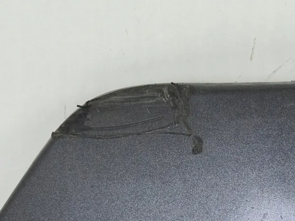 Front Bumper Grill Toyota Auris II 2 E18 12-15 OEM 53112-02390 image 3