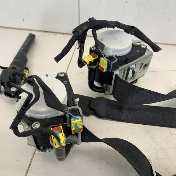 Airbags and Seatbelts Front DODGE RAM V 1500 LIMITED 2021 image 4