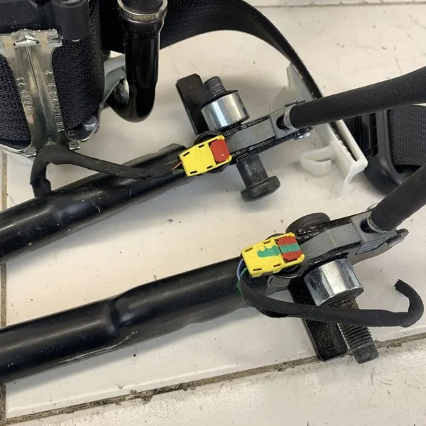 Airbags and Seatbelts Front DODGE RAM V 1500 LIMITED 2021 image 5