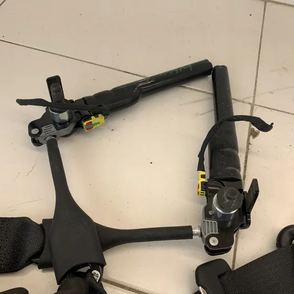 Airbags and Seatbelts Front DODGE RAM V 1500 LIMITED 2021 image 7