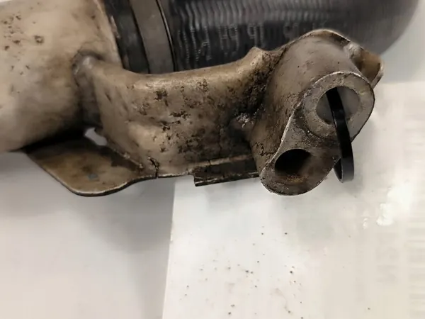 Intercooler-inlaatpijp OEM 31370286 Volvo V60 image 3