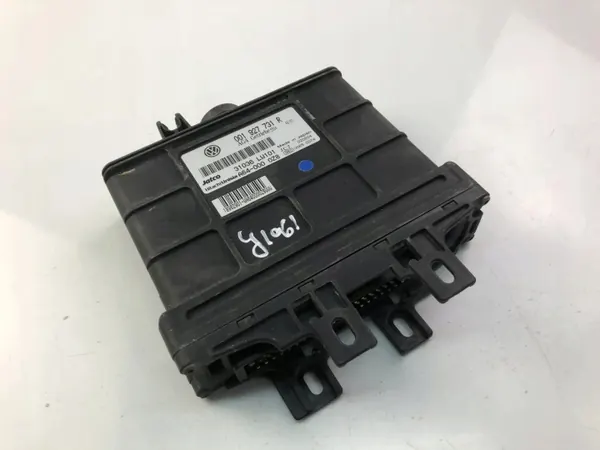 Computadora Caja VW OEM 14535177 para Lupo 2004 image 2