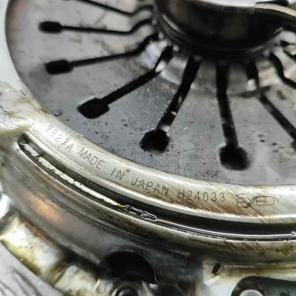 Conjunto de Embreagem Mitsubishi Lancer VIII 2.0L 2301A032 image 8