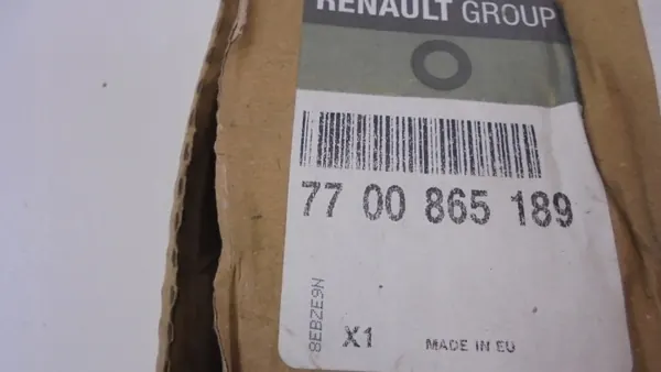 Rueda Dentada 1ª Marcha OEM 7700865189 - Renault OE Usado image 4