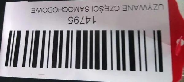 SEAT OE 360174404 Heckklappengriff - Gebraucht image 6