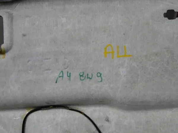 OEM SUFIT PODSUFITKA AUDI A4 B9 8W 8W9 KOMBI image 7