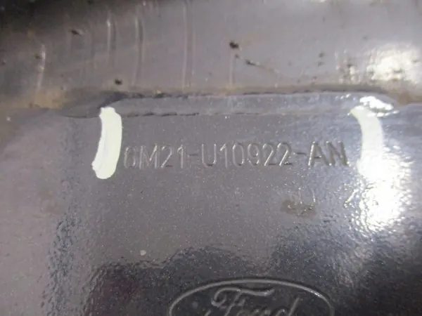 Ford S-Max I Mk1 Frontstoßstangen-Träger OEM 6M21-U10922-AN image 8