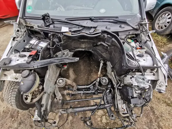 Supporti motore e trasmissione Mercedes-Benz C-CLASS 2009 image 5