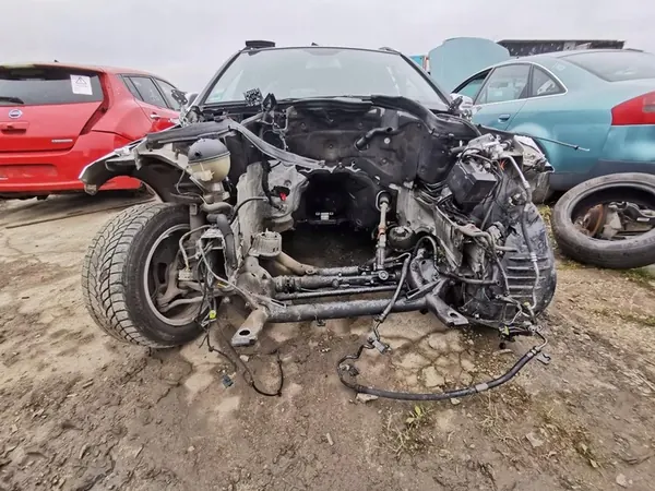 Supporti motore e trasmissione Mercedes-Benz C-CLASS 2009 image 7