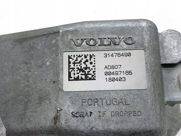 Stuurkolomslot Volvo XC60 II 31476490 OEM LORK-2072-126478 image 4