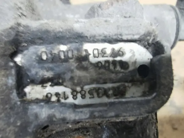 Válvula de ar Renault Magnum 8000588146 image 5