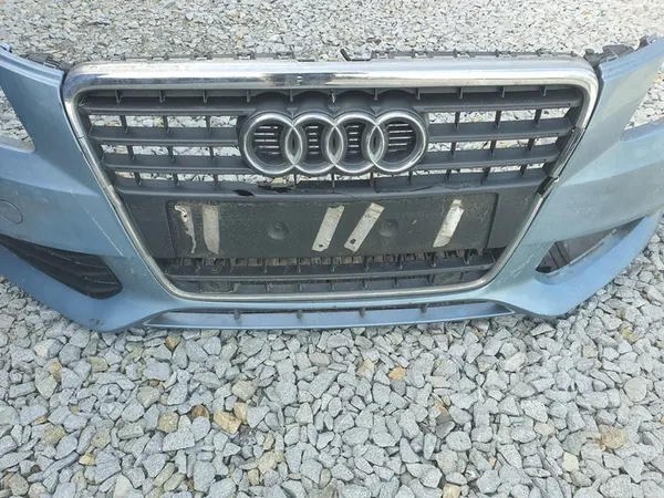 Audi A4 B8 Parachoques Delantero LX7V S-LINE 09 OEM 8K0807105B image 3