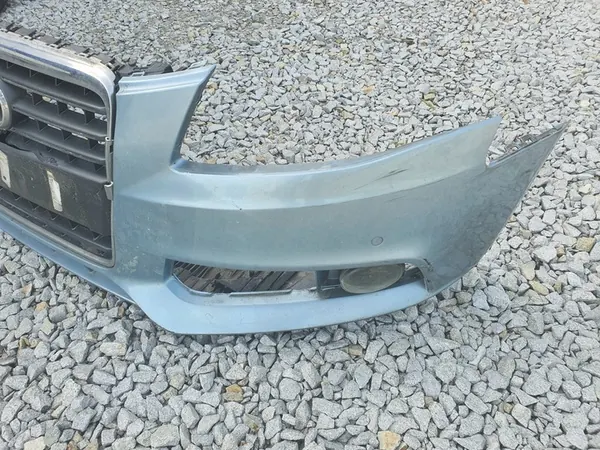 Audi A4 B8 Parachoques Delantero LX7V S-LINE 09 OEM 8K0807105B image 4