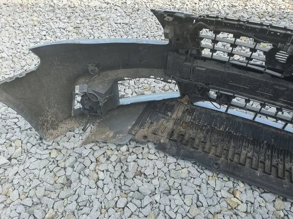 Audi A4 B8 Parachoques Delantero LX7V S-LINE 09 OEM 8K0807105B image 6