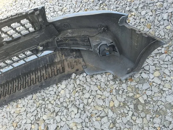 Audi A4 B8 Parachoques Delantero LX7V S-LINE 09 OEM 8K0807105B image 8