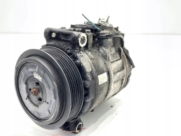 AC Kompressor Mercedes S211 447220-9332 LORK-535-17165 image 2