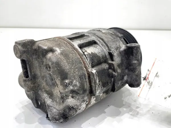AC Kompressor Mercedes S211 447220-9332 LORK-535-17165 image 3