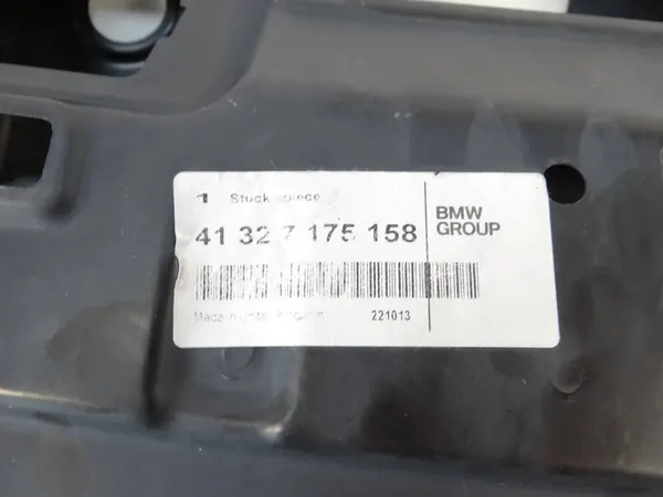 Ylätakalasiramo MINI R50 R53 R56 7175158 image 7