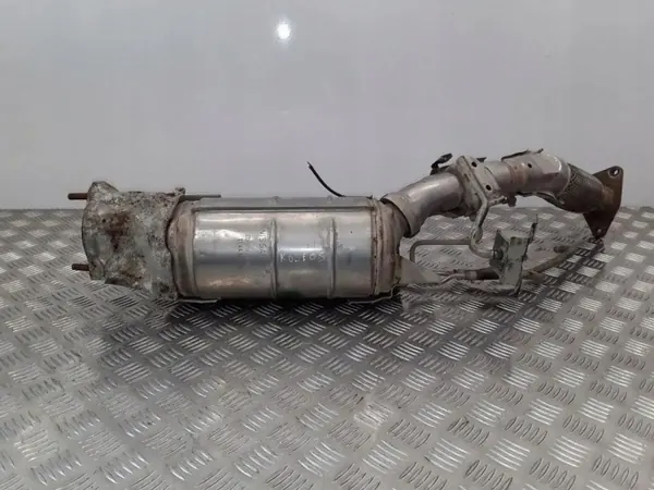 Used DPF Catalyst OEM 11441055 for Qashqai Koleos image 3