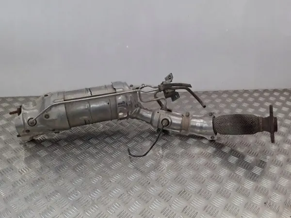 Used DPF Catalyst OEM 11441055 for Qashqai Koleos image 4