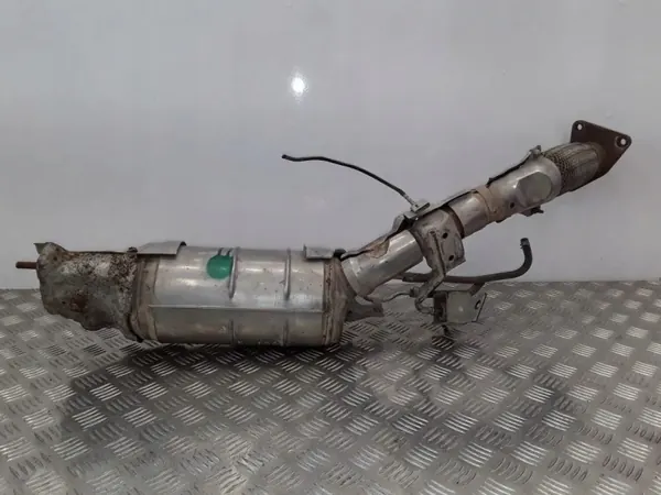 Used DPF Catalyst OEM 11441055 for Qashqai Koleos image 5
