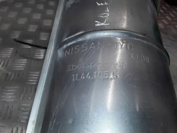 Used DPF Catalyst OEM 11441055 for Qashqai Koleos image 6