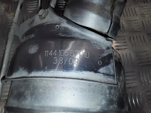 Used DPF Catalyst OEM 11441055 for Qashqai Koleos image 7