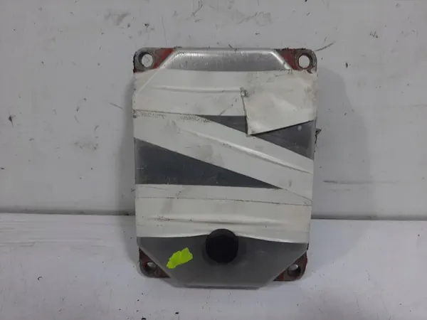 FIAT STILO 1.6 16V Moottorin Ohjausyksikkö Set 55189590 IAW5NF.T9 image 5