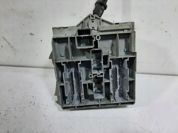 FIAT STILO 1.6 16V Moottorin Ohjausyksikkö Set 55189590 IAW5NF.T9 image 8