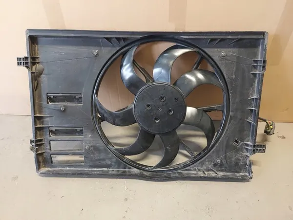 Kylarrubrik VW Audi Skoda 5Q0959455BE image 4