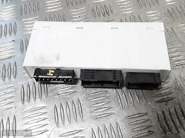 2002 BMW 3 Series E46 ECU 2000TD 61356932369 image 2