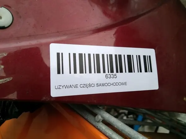Garde-boue avant gauche OEM 360204333 Nissan Juke image 9