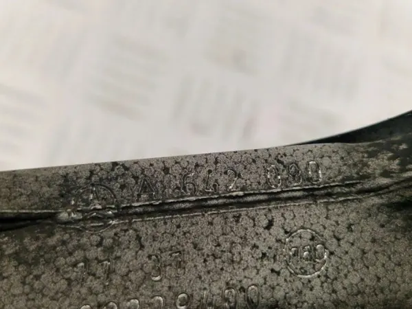 Begagnad insugsgrenrör OEM A642090 för Mercedes-Benz E W211 image 4