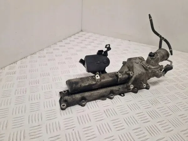 Begagnad insugsgrenrör OEM A642090 för Mercedes-Benz E W211 image 8