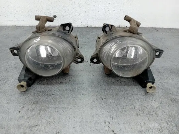 Conjunto de faróis com molduras Saab 9-3 II image 2