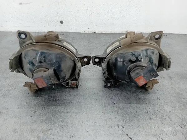 Conjunto de faróis com molduras Saab 9-3 II image 3