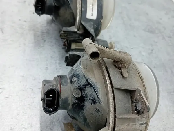 Conjunto de faróis com molduras Saab 9-3 II image 4