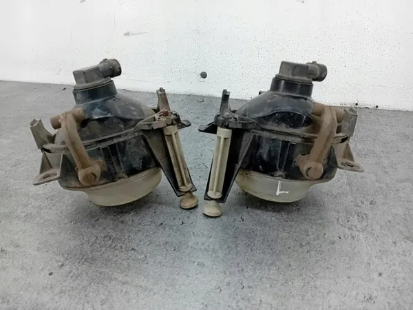 Conjunto de faróis com molduras Saab 9-3 II image 5