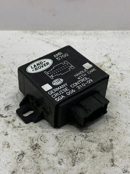 Cruise Control Module 5GA006310-09 Land Rover image 1