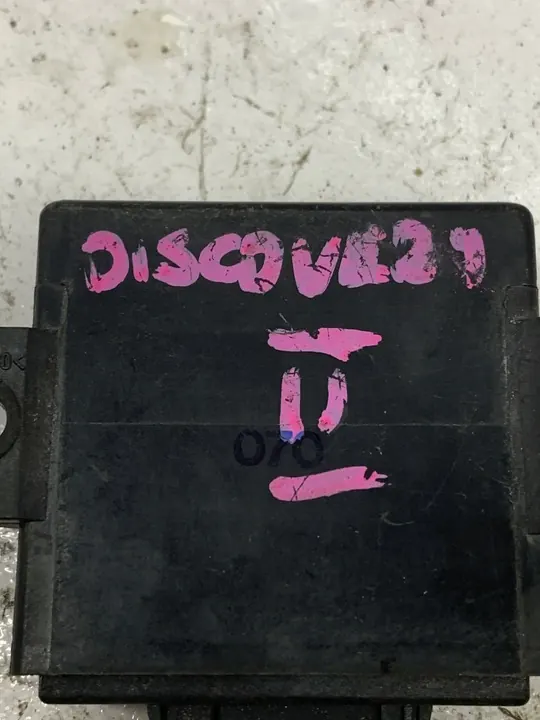 Cruise Control Module 5GA006310-09 Land Rover image 3