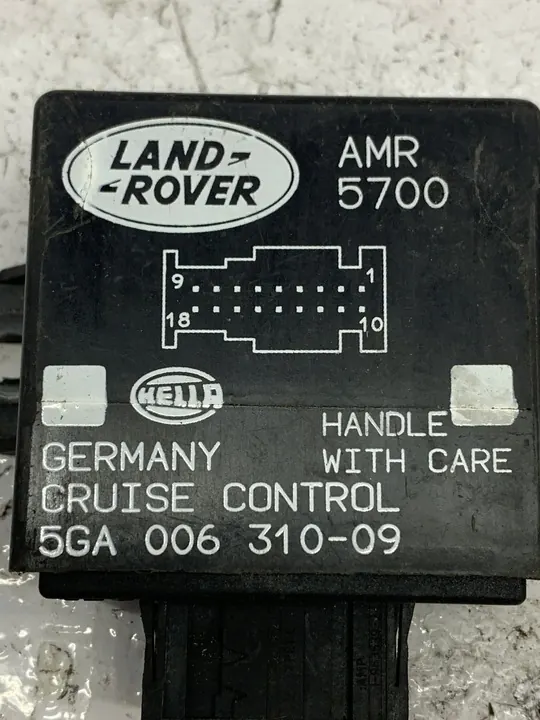 Cruise Control Module 5GA006310-09 Land Rover image 4