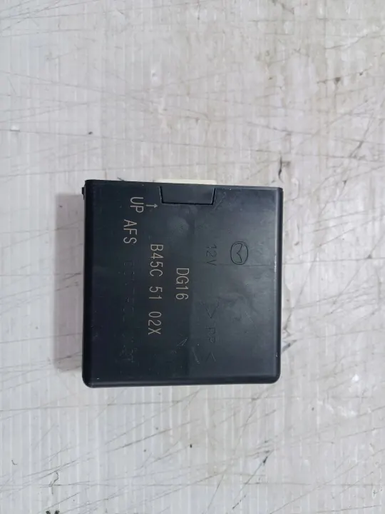 Module Lumière Mazda 3 BM 14-18 OEM B45C5102X image 2